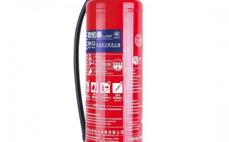 公共消防知識(shí)：滅火器的種類以及用途