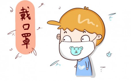 新冠疫情下，兒童是否適合佩戴成人口罩呢？