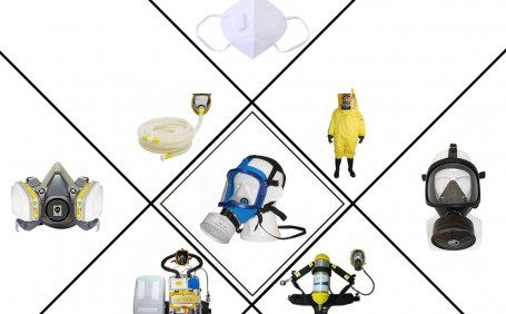 勞保市場常見的呼吸類防護(hù)用品有哪些