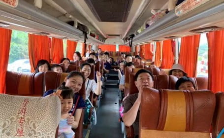 遇見陽越，遇見惠州·2019陽越安防夏日游