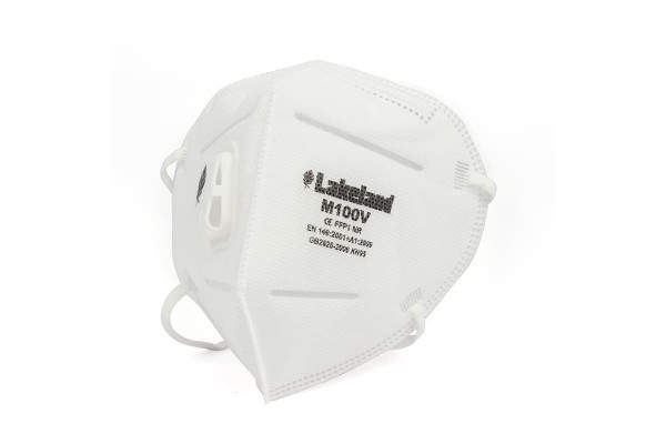 M100V 帶閥專業(yè)防護(hù)口罩