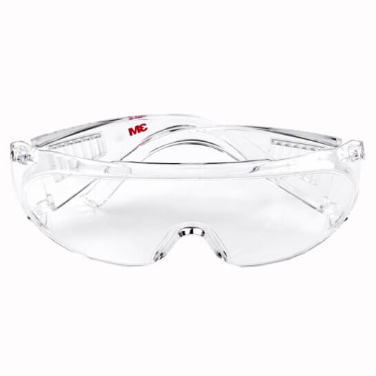 3M  防飛濺PC防護眼鏡 1611HC-廣州陽越安防設(shè)備有限公司