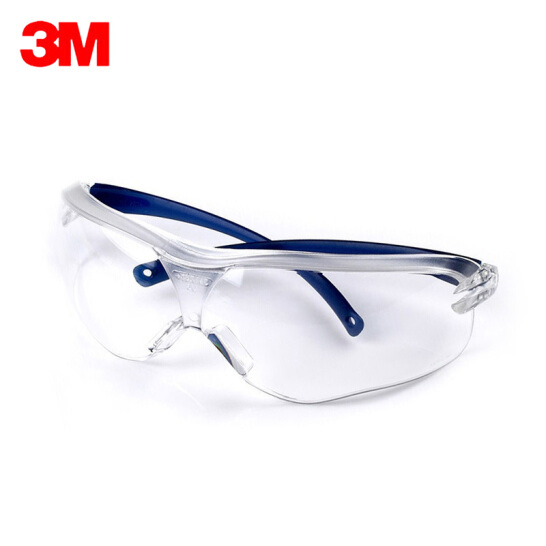 3M  中國(guó)款流線型防護(hù)眼鏡 10434-廣州陽(yáng)越勞保用品