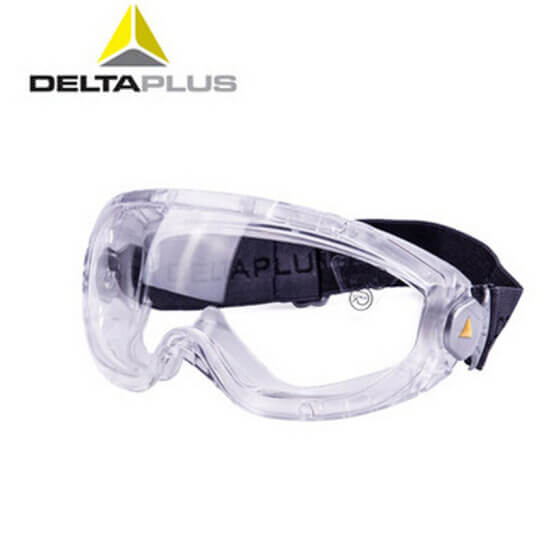代爾塔（DELTA）運(yùn)動型PC防護(hù)眼鏡 101130-廣州陽越勞保用品