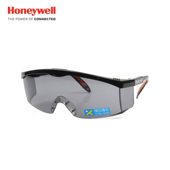 霍尼韋爾（HONEYWELL）耐刮防霧護(hù)目鏡 S200A100211-廣州陽越