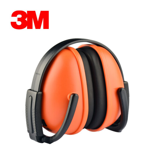 3M 1436折疊式隔音耳罩--廣州安全防護(hù)用品