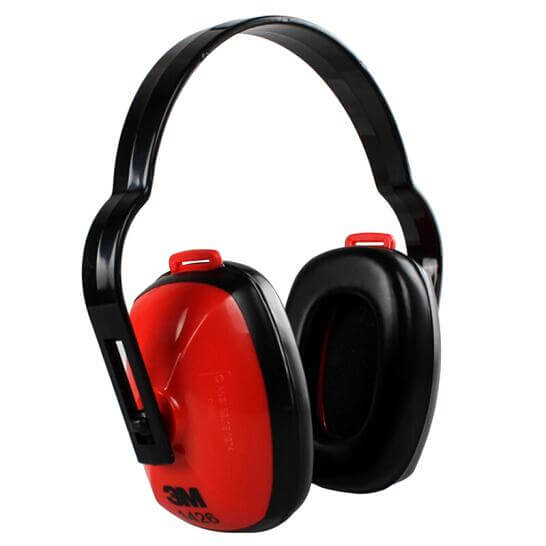 3M 1426經(jīng)濟型耳罩--廣州隔音耳塞供應商