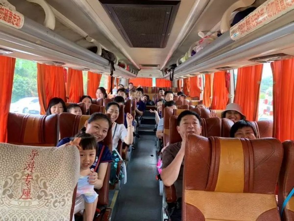遇見陽越，遇見惠州·2019陽越安防夏日游