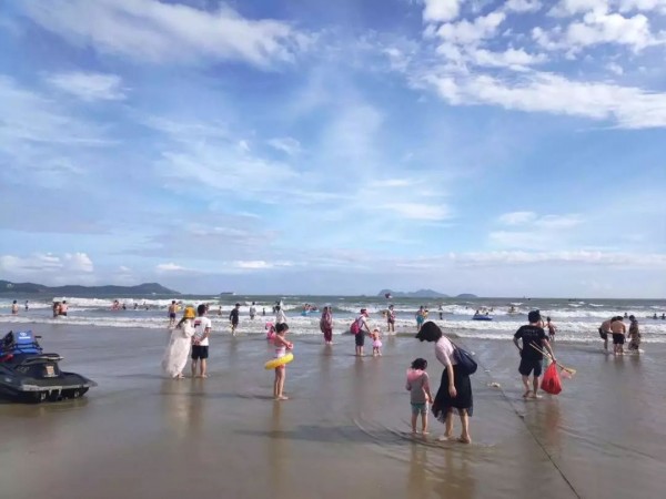 遇見陽越，遇見惠州·2019陽越安防夏日游