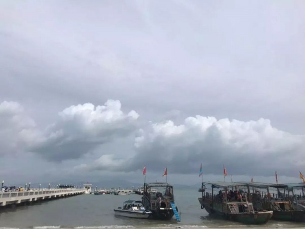 遇見陽越，遇見惠州·2019陽越安防夏日游
