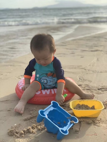 遇見陽越，遇見惠州·2019陽越安防夏日游