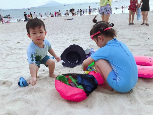 遇見陽越，遇見惠州·2019陽越安防夏日游