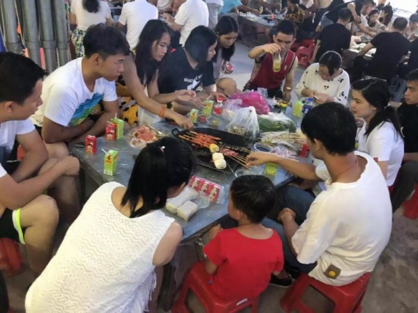 遇見陽越，遇見惠州·2019陽越安防夏日游