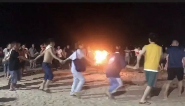 遇見陽越，遇見惠州·2019陽越安防夏日游