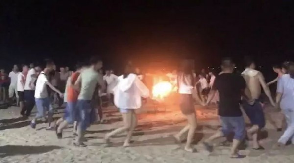 遇見陽越，遇見惠州·2019陽越安防夏日游