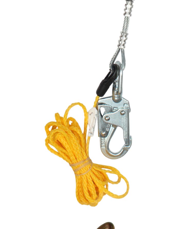 霍尼韋爾MP20G-Z7/20FT 墜落制動(dòng)器
