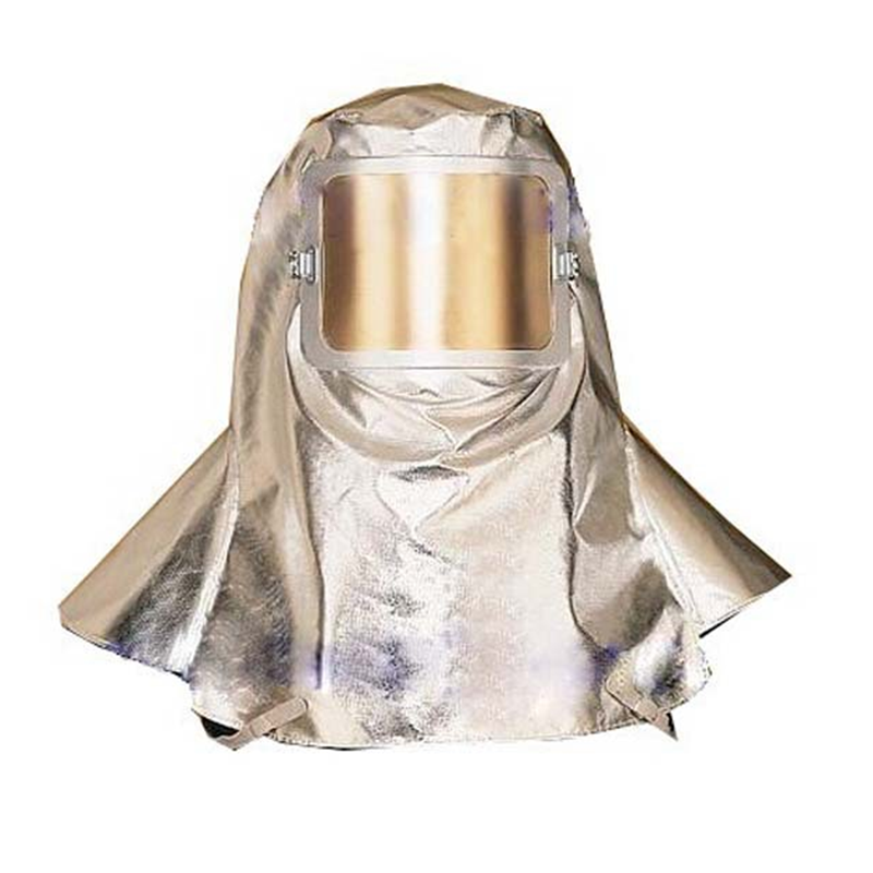 雷克蘭 310 接近式隔熱頭罩 （項目產(chǎn)品）---廣州勞保用品