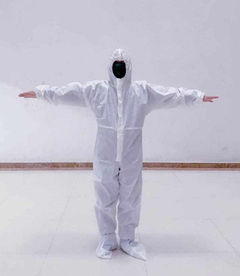 一次性的防護服、隔離衣以及手術(shù)衣的異同點
