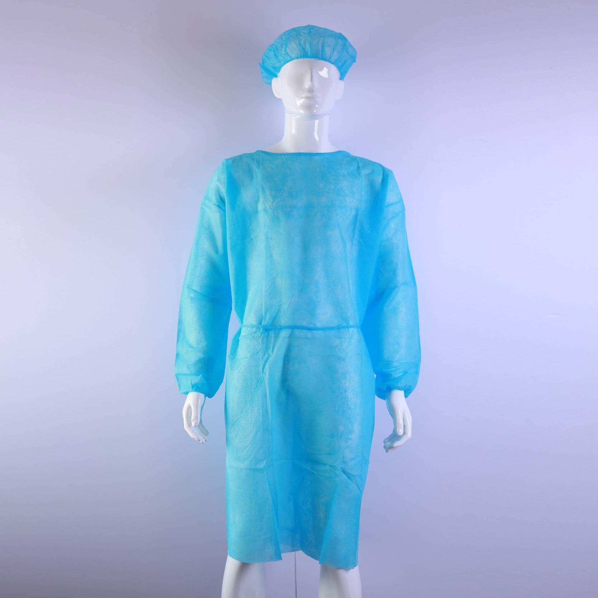 一次性的防護服、隔離衣以及手術(shù)衣的異同點