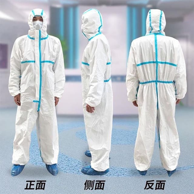 關(guān)乎醫(yī)用防護服的相關(guān)知識