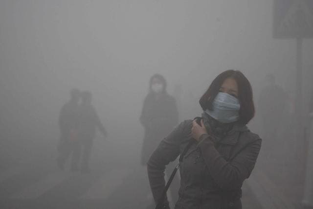 關于防霧霾口罩的相關知識