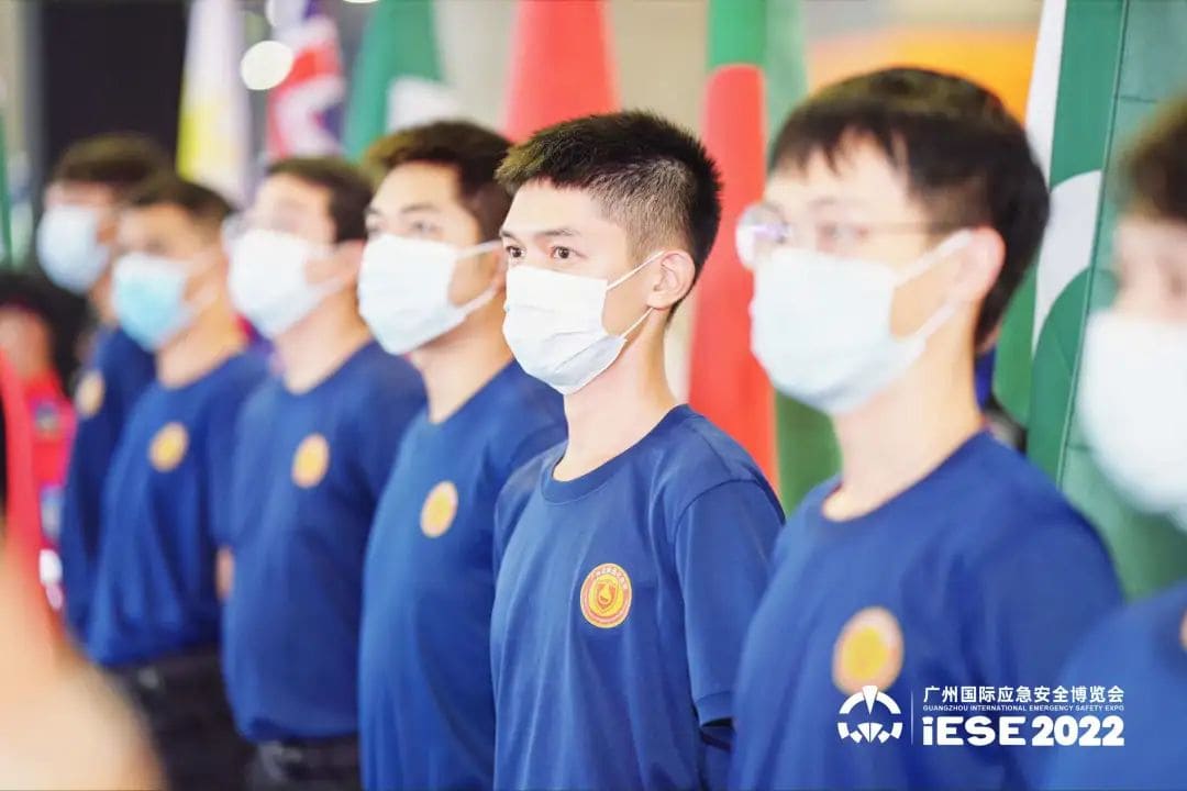聚焦 ‖ 2022廣州應(yīng)急展圓滿落幕！我隊將持續(xù)推進(jìn)安全宣傳“五進(jìn)”工作