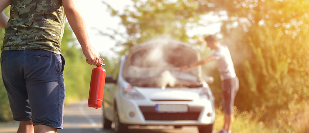 如何正確使用和保養(yǎng)車載滅火器？