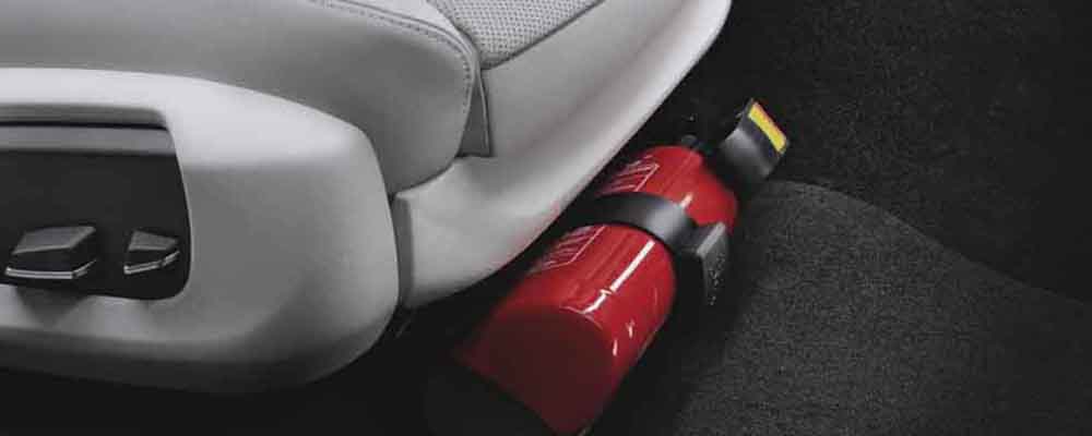 如何正確使用和保養(yǎng)車載滅火器？