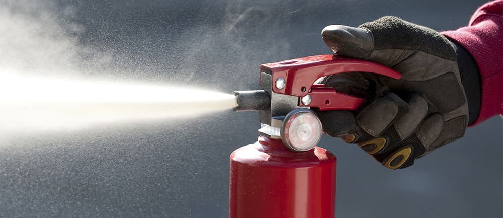 水基滅火器：了解這一神奇的滅火神器！