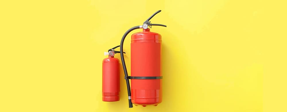 水基滅火器：了解這一神奇的滅火神器！